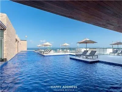 Trendy 1 Bedroom Apartment In Cruz Con Mar Brand New Building Playa del Carmen México